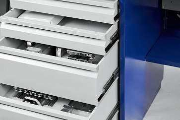 Конструктор модульных станков для работы по металлу и ресурсный набор к конструктору модульных станков – портал поставщиков НСППО - 4